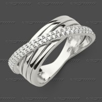 72-0527 SRh Ring 8,5mm