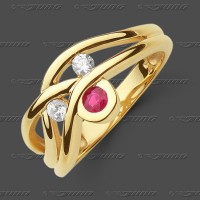 72-0529.30 GG 333 Ring