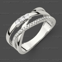 72-0557 SRh Ring 7mm