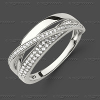 72-0558 SRh Ring 7mm