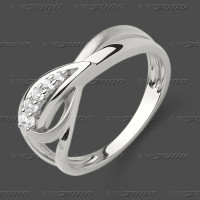 72-0582 SRh Ring 7,5mm