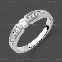 72-0583 SRh Ring 4mm