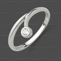 72-0585 SRh Ring 8mm