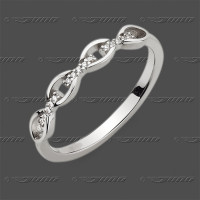 72-0590 SRh Ring 3,2mm