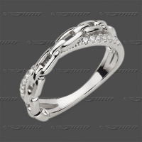 72-0591 SRh Ring 5mm