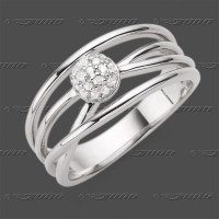 72-0605 SRh Ring 8,5mm