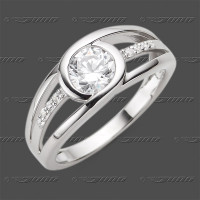 72-0606 SRh Ring 8mm