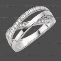 72-0607 SRh Ring 7,5mm