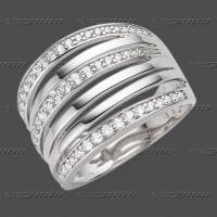 72-0609 SRh Ring 9,5mm