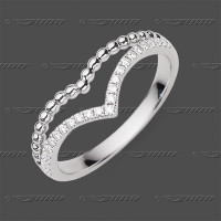 72-0610 WG 585 Ring 7mm