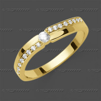 72-0617 GG 333 Ring 4,5mm