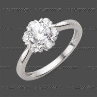 72-0620 SRh Ring 8,5mm