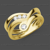 72-0622 GG 333 Ring 12,5mm