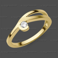 72-0623 GG 333 Ring 6,5mm