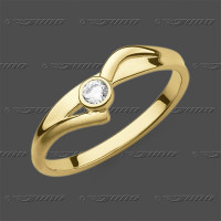 72-0624 GG 333 Ring 6mm