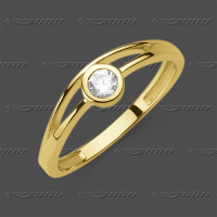 72-0625 GG 333 Ring 5,45mm