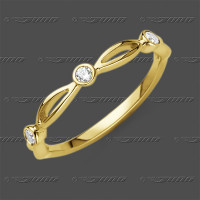 72-0626 GG 333 Ring 2,4mm