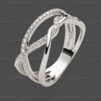 72-0634 SRh Ring 9mm