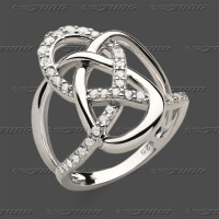 72-0635 SRh Ring 23,3mm