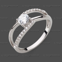 72-0641 SRh Ring 7mm 