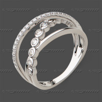 72-0642 SRh Ring 8mm