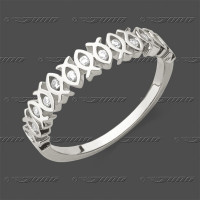 72-0648 SRh Ring 4,3mm