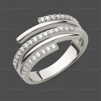72-0649 SRh Ring 10mm