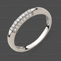 72-0651 SRh Ring 3mm