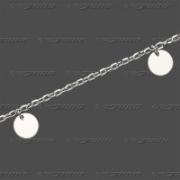 81.1236 SRh Fantasie Anker 1,7mm