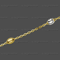 81.1278 SGW Fußkette 1,1mm