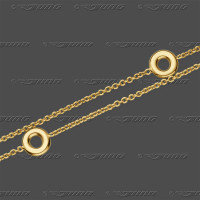 81.1281 GG Rundanker 2reihig à 1,2mm