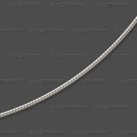 82.0015 WG Omega rund 1mm