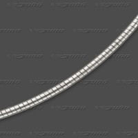 82.0019 WG Omega rund 1,7mm