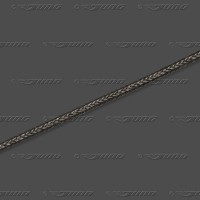 82.0045/1 S Baumwolle gewachst 1,4mm