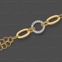 82.4014 GW Fantasie halbmassiv 12mm