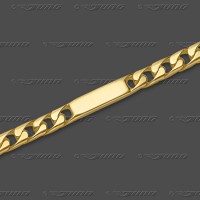 82.5120 GG Fantasie Panzer 6-fach diamantiert 3,2mm