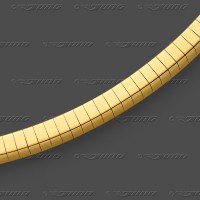 82.5497 GG Omega 3-kant 4,8mm
