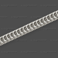 82.5763 SRh Fantasie Fuchsschwanz 4,2mm