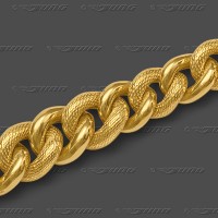 82.9367-1 GG Rundpanzer halbmassiv 7,7x11,6mm