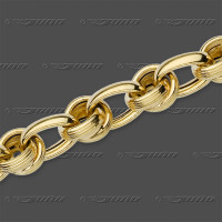 82.9411 GG Fantasie halbmassiv 7mm