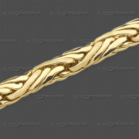 82.9512 GG Fantasie halbmassiv 6mm