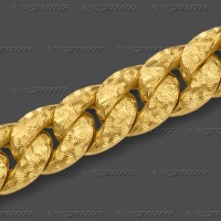 82.9566 GG Panzer oval halbmassiv 10,3mm