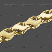 82.9690 GG Fantasie halbmassiv 7,3mm