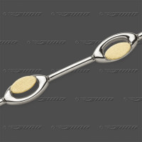 82.9853 GW Fantasie halbmassiv 6,8mm