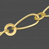 82.9857 GG Fantasie halbmassiv 10mm
