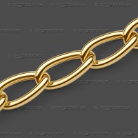 82.9970 GG Fantasie Weitanker halbmassiv 7,7mm