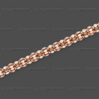 82.9980 S/R Fantasie halbmassiv 3mm