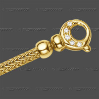 83.1080-08 GG Strickkette 3,7mm