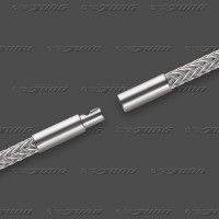 83.1086-02 WG Strickkette 2,4mm