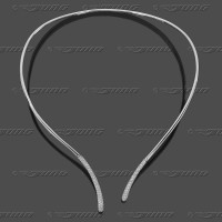 83.3168 WG 750 Halsreif 3,0mm